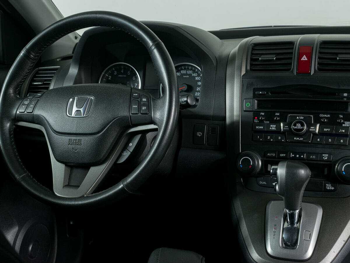 Купить Honda CR-V с пробегом. Фото: #10