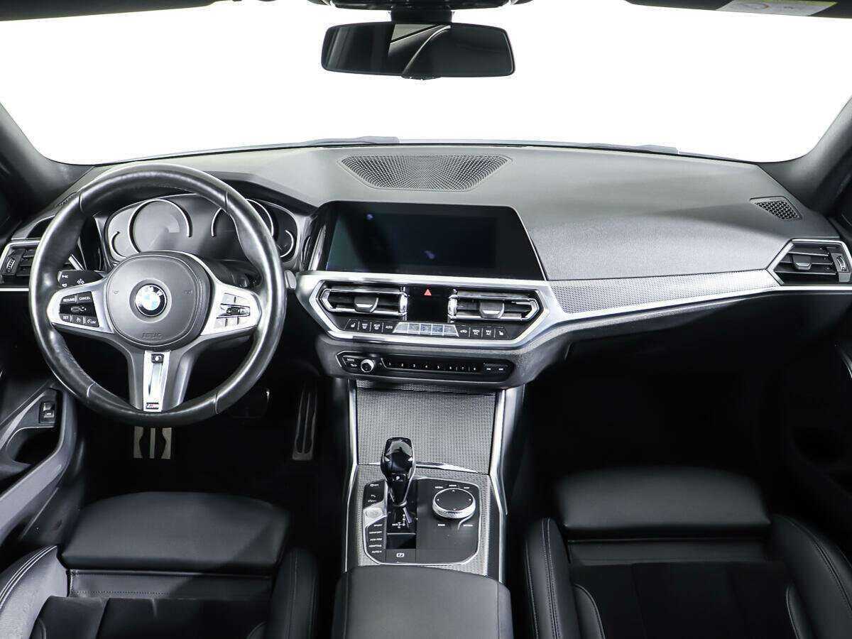Купить BMW 3 серии с пробегом. Фото: #10