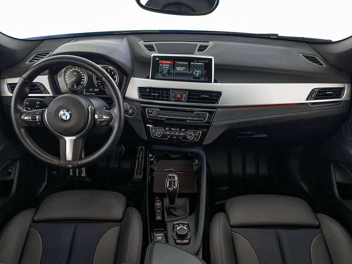 Купить BMW X2 с пробегом. Фото: #10