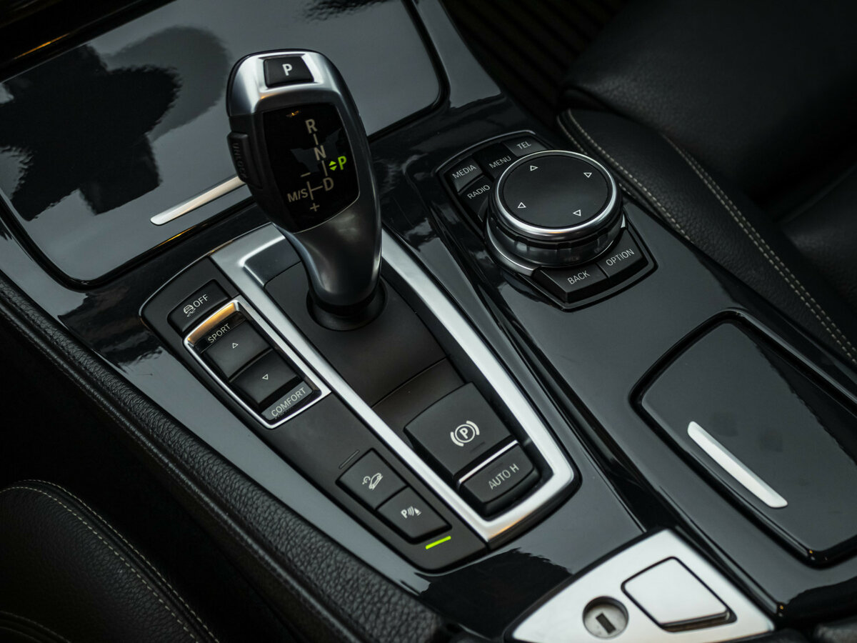 Купить BMW 5 серии с пробегом. Фото: #16