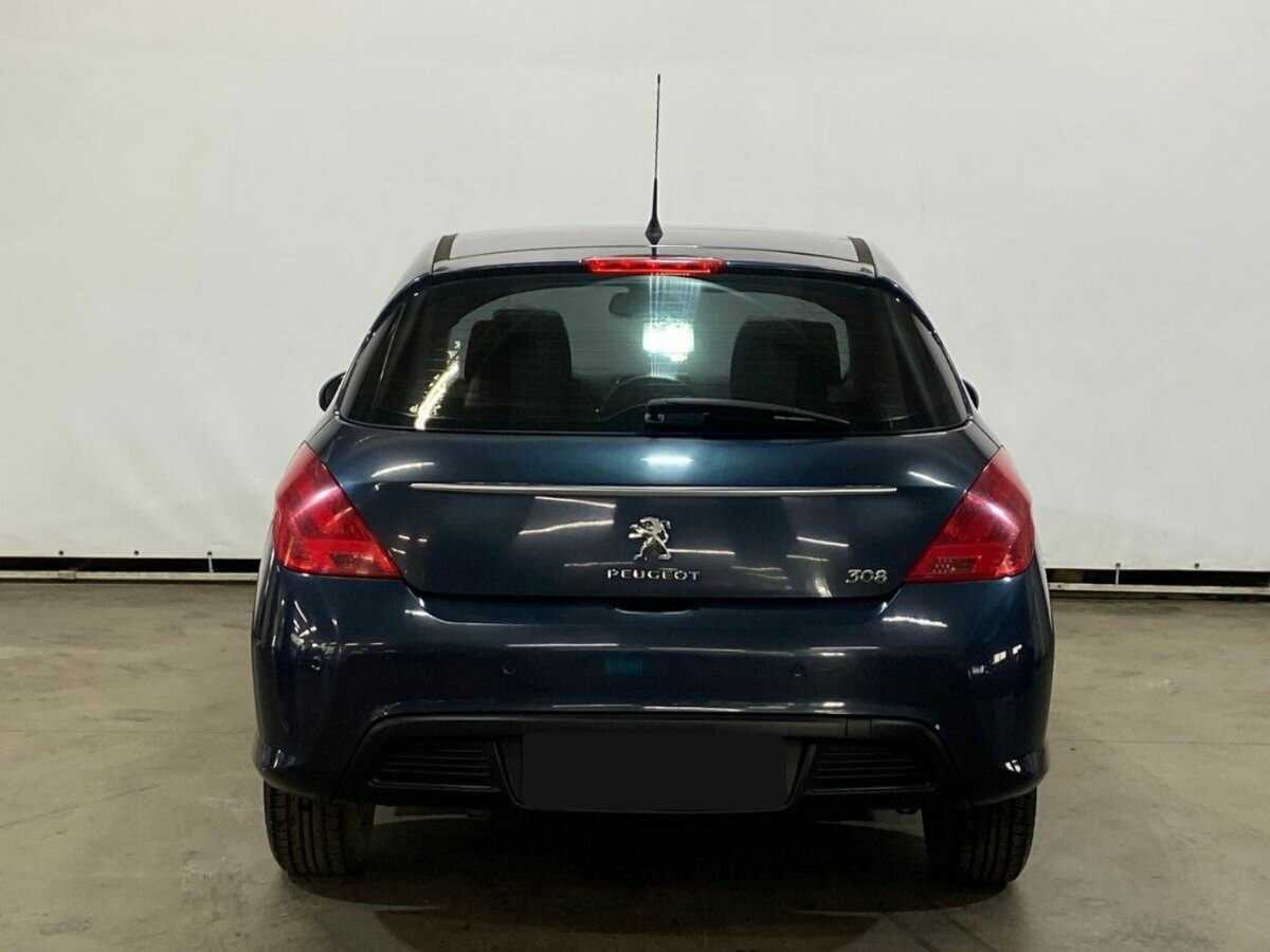 Купить Peugeot 308 с пробегом. Фото: #7