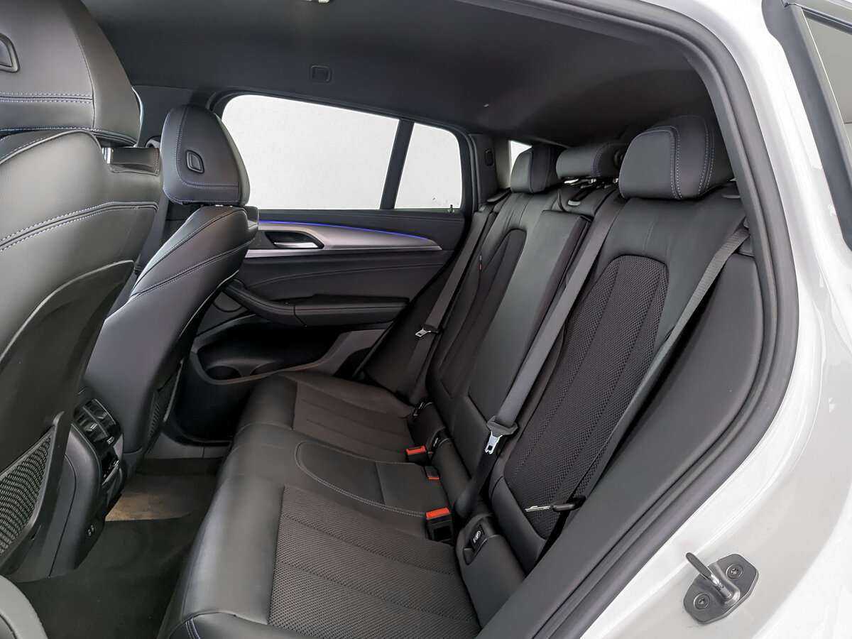 Купить BMW X4 с пробегом. Фото: #9