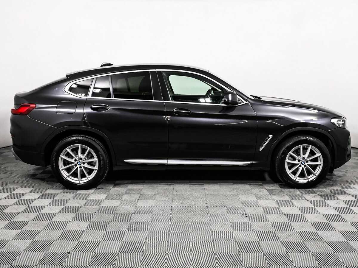 Купить BMW X4 с пробегом. Фото: #3