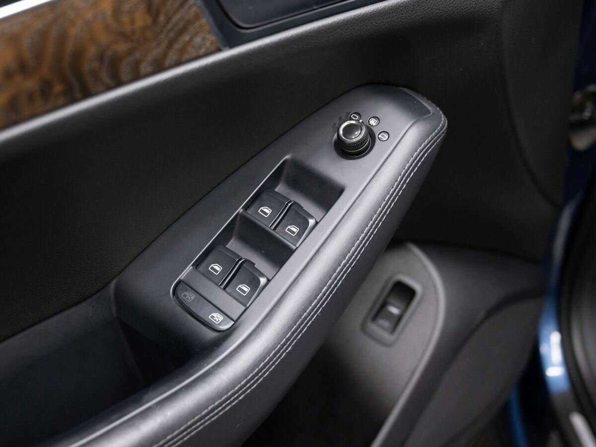 Купить Audi Q5 с пробегом. Фото: #16