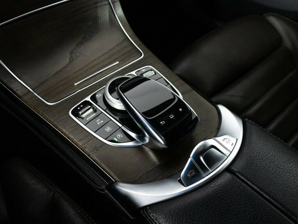 Купить Mercedes-Benz GLC с пробегом. Фото: #20