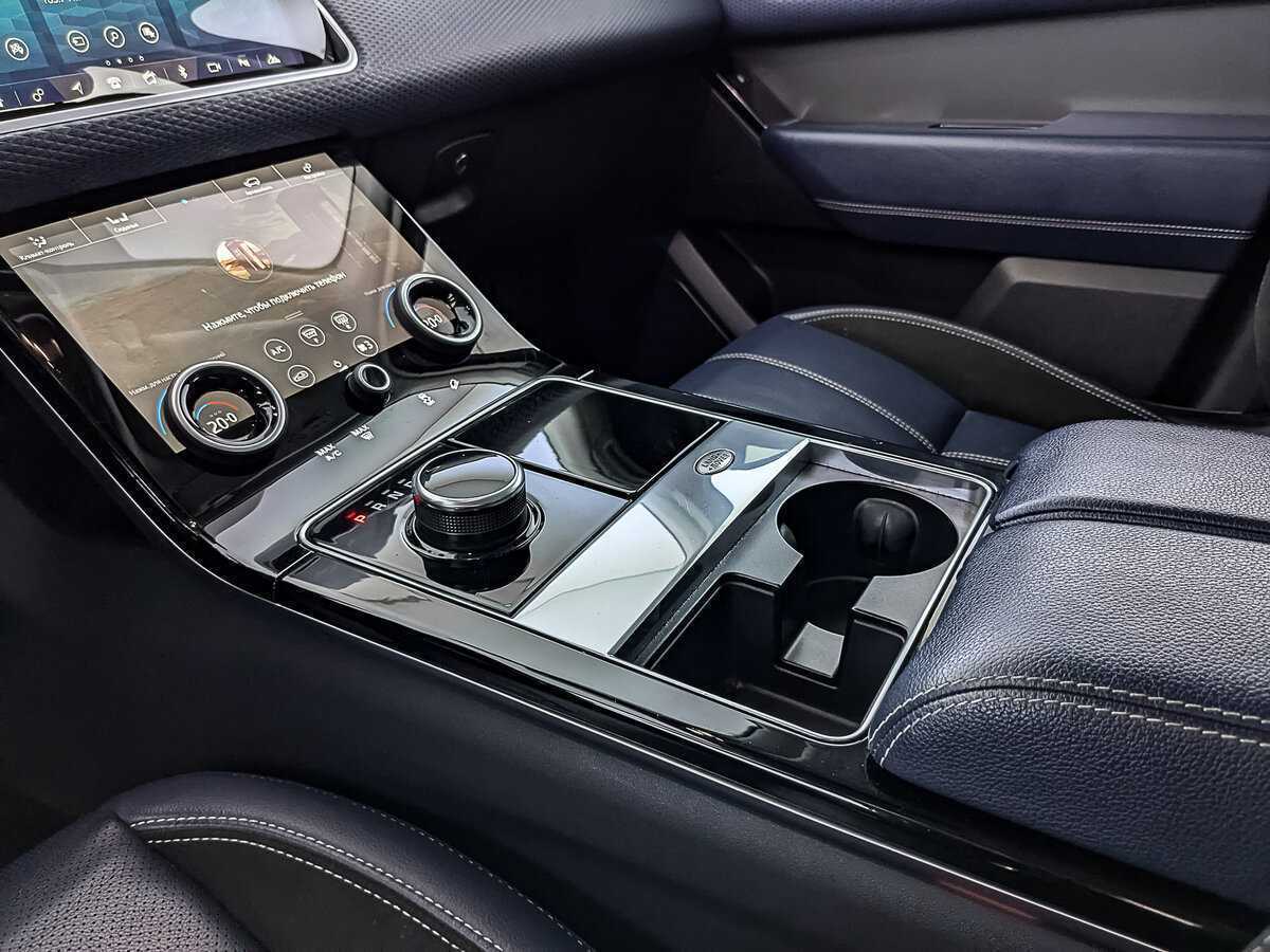Купить Land Rover Range Rover Velar с пробегом. Фото: #20