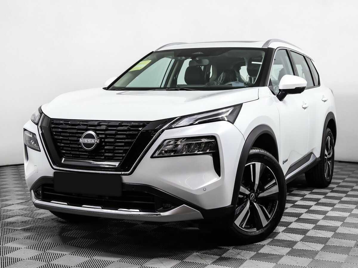 Купить Nissan X-Trail с пробегом. Фото: #0