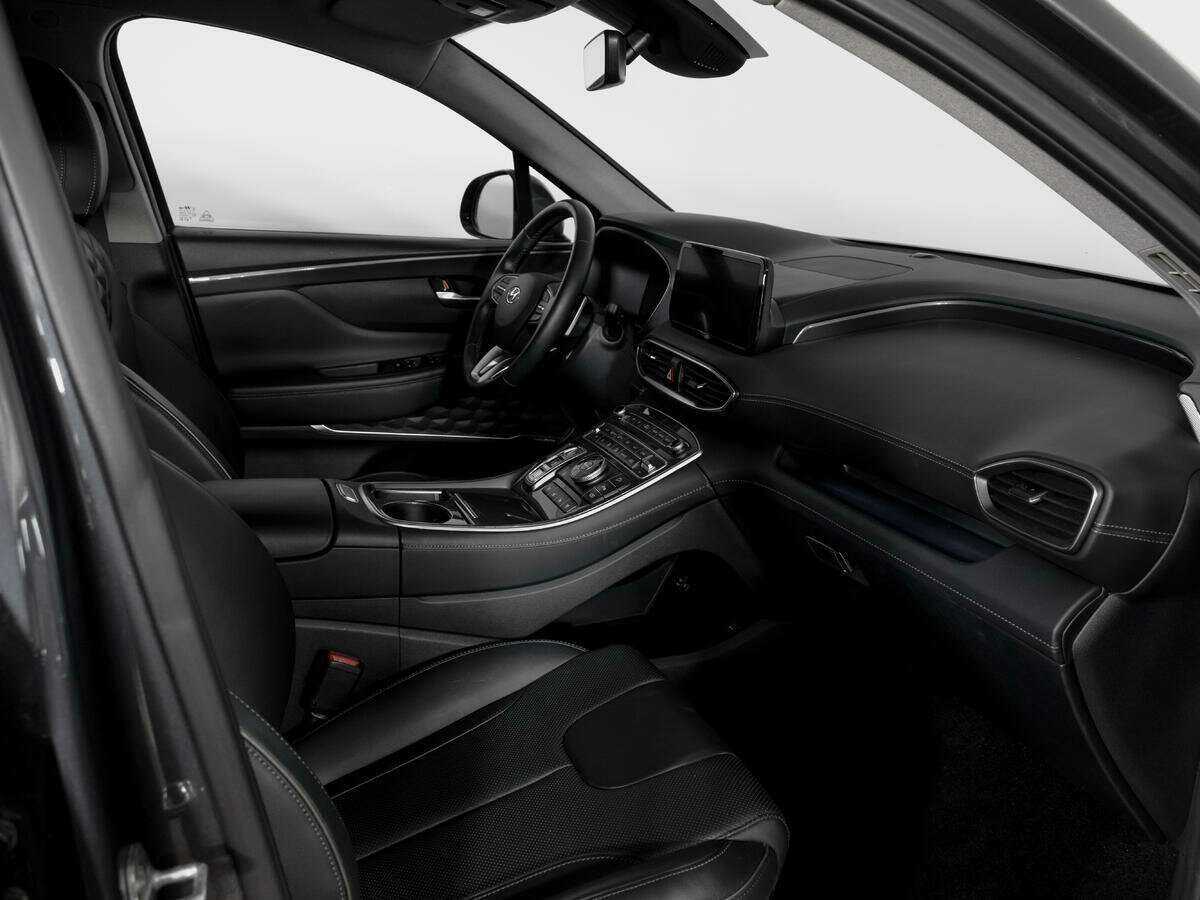 Купить Hyundai Santa Fe с пробегом. Фото: #7