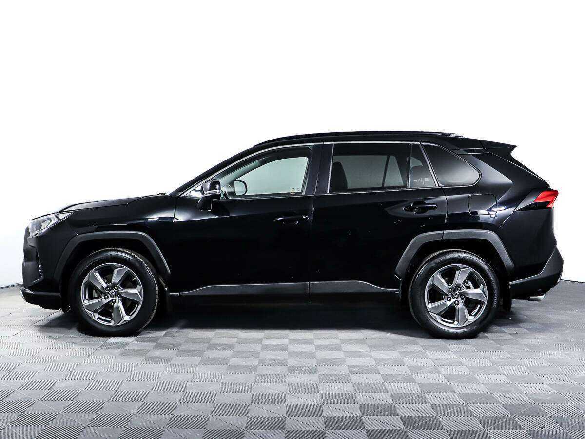 Купить Toyota RAV4 с пробегом. Фото: #7