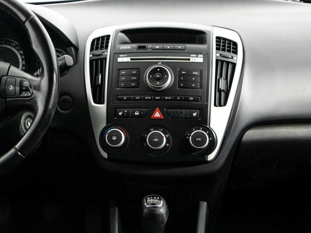 Купить Kia Ceed с пробегом. Фото: #13