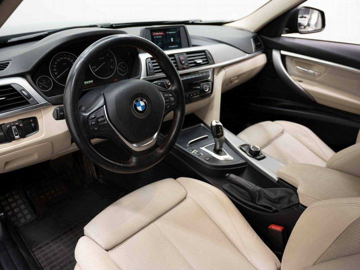 Купить BMW 3 серии с пробегом. Фото: #6