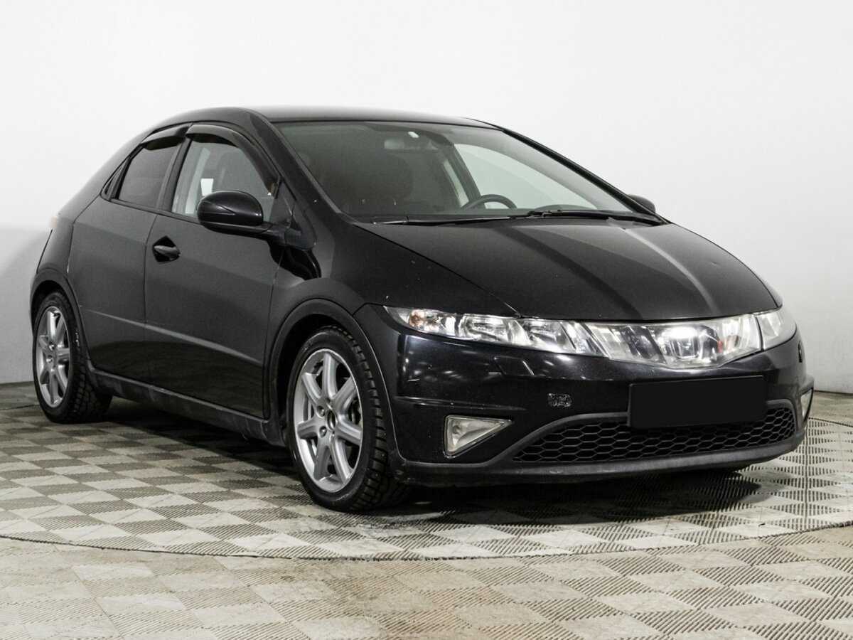 Купить Honda Civic с пробегом. Фото: #2