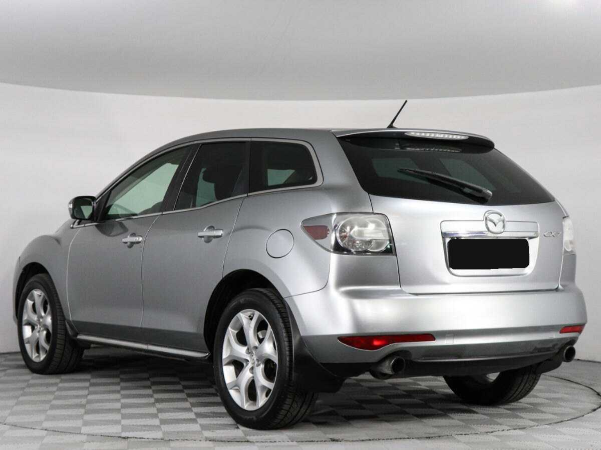 Купить Mazda CX-7 с пробегом. Фото: #6