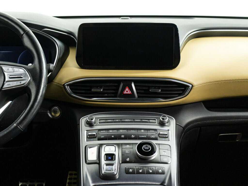 Купить Hyundai Santa Fe с пробегом. Фото: #13
