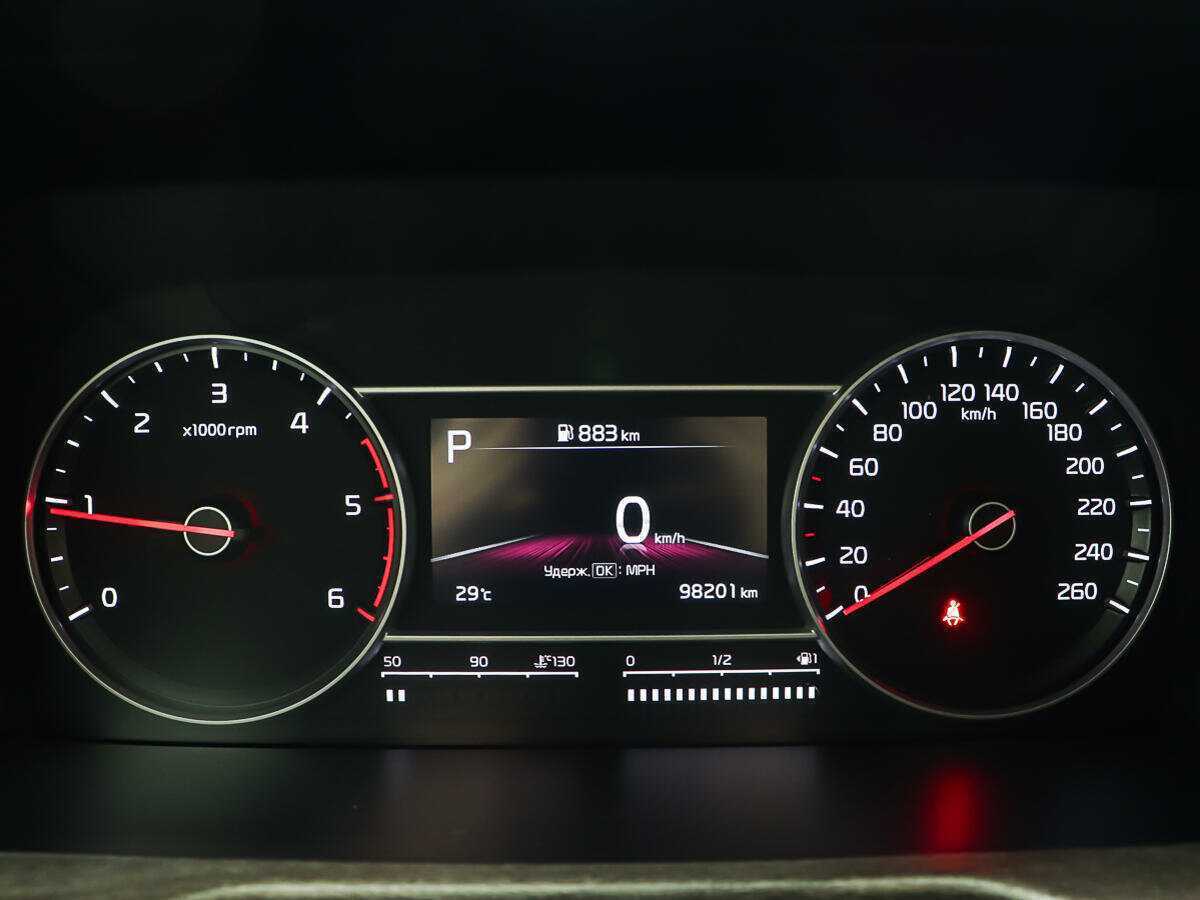 Купить Kia Sorento с пробегом. Фото: #13