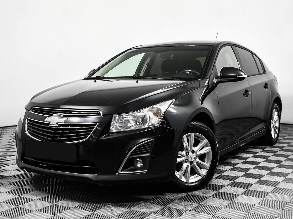 Купить Chevrolet Cruze с пробегом. Посмотреть фото