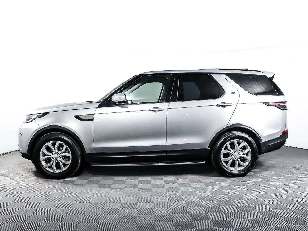 Купить Land Rover Discovery с пробегом. Фото: #7