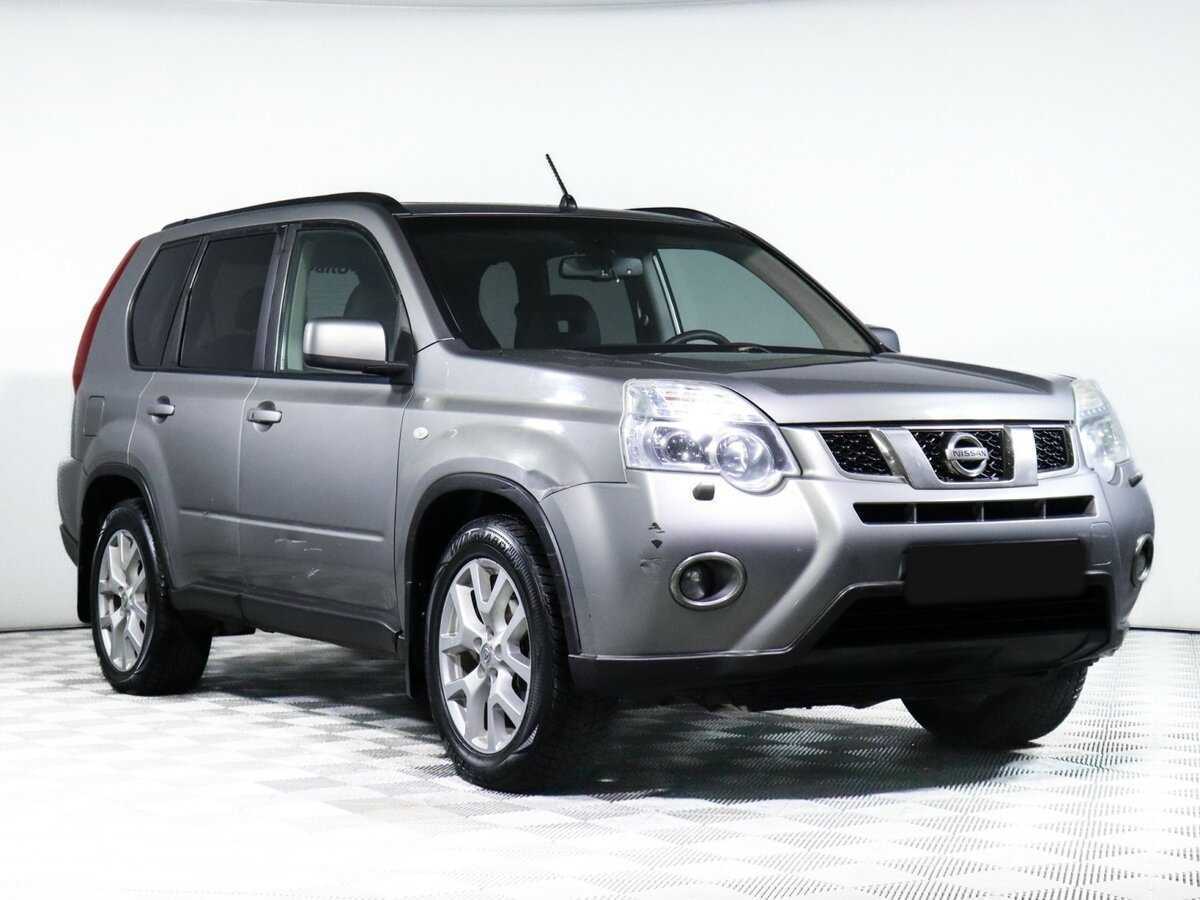 Купить Nissan X-Trail с пробегом. Фото: #2