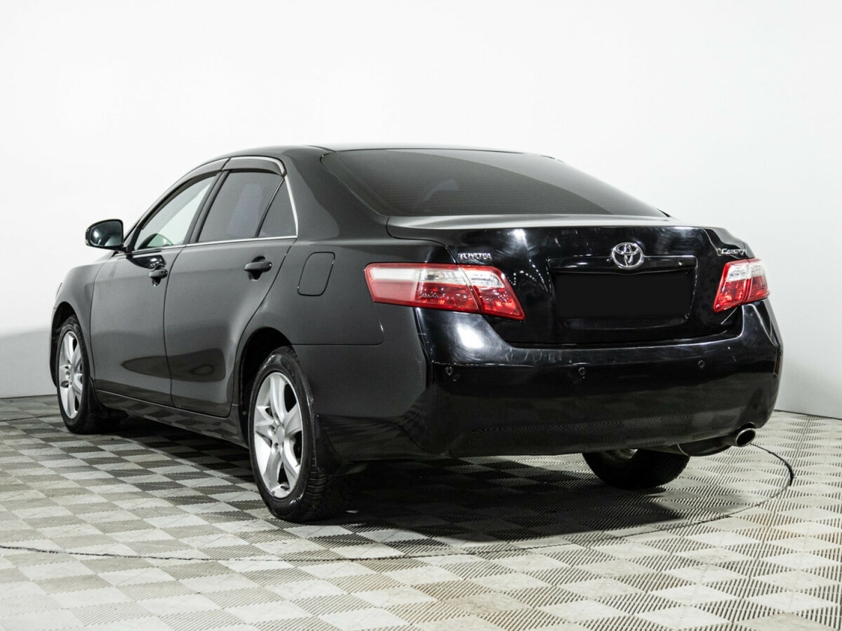 Купить Toyota Camry с пробегом. Фото: #5