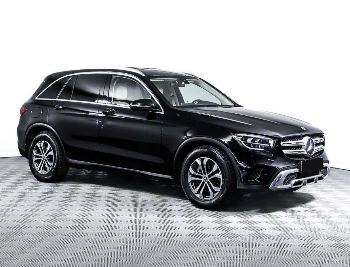 Купить Mercedes-Benz GLC с пробегом. Фото: #2