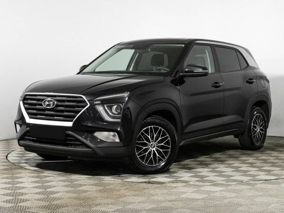 Купить Hyundai Creta с пробегом. Фото: #0