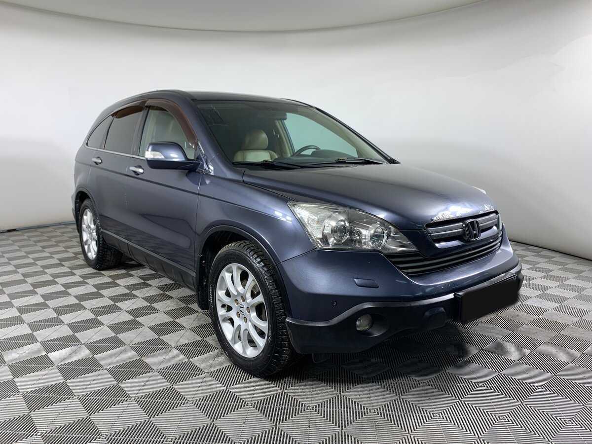 Купить Honda CR-V с пробегом. Фото: #2