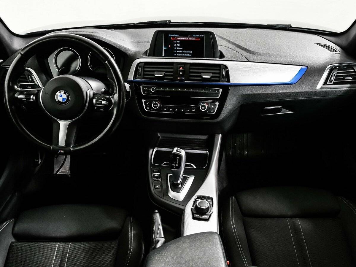 Купить BMW 1 серии с пробегом. Фото: #11