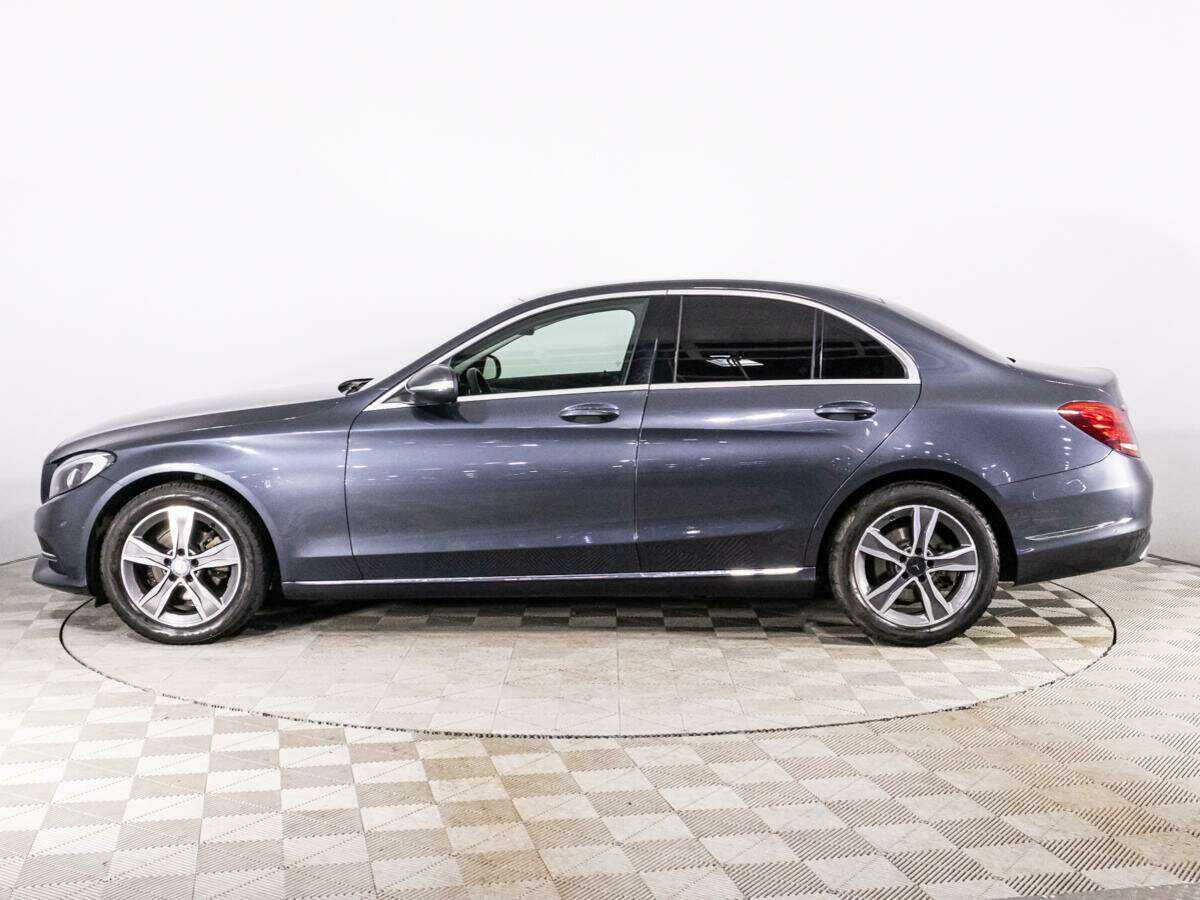 Купить Mercedes-Benz C-Класс с пробегом. Фото: #7