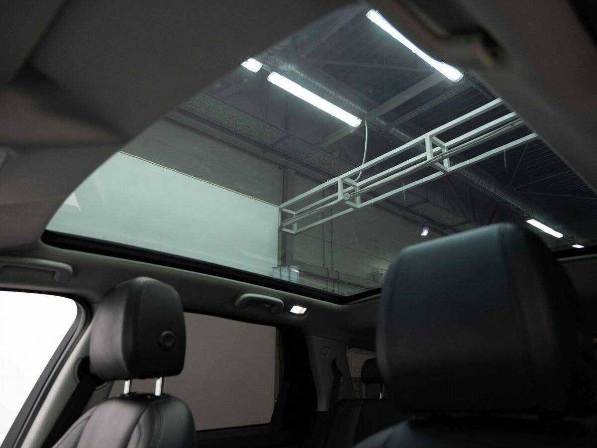 Купить Land Rover Discovery Sport с пробегом. Фото: #18