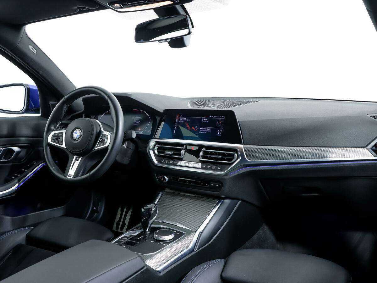 Купить BMW 3 серии с пробегом. Фото: #8