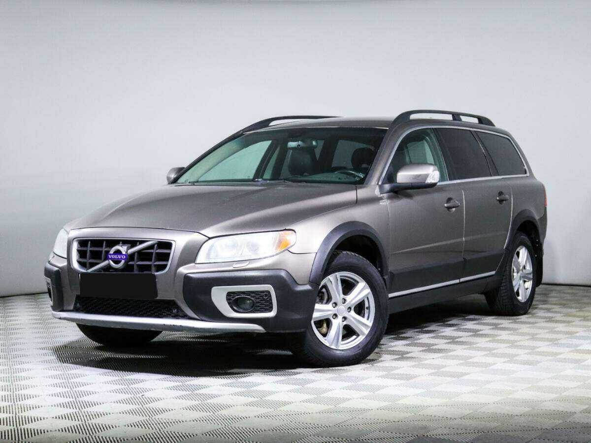 Купить Volvo XC70 с пробегом. Фото: #0