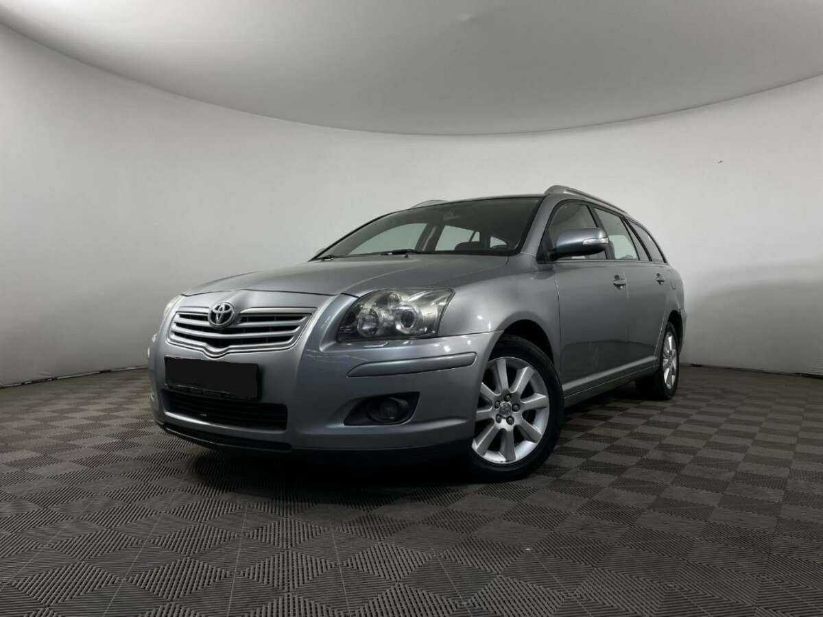 Купить Toyota Avensis с пробегом. Посмотреть фото