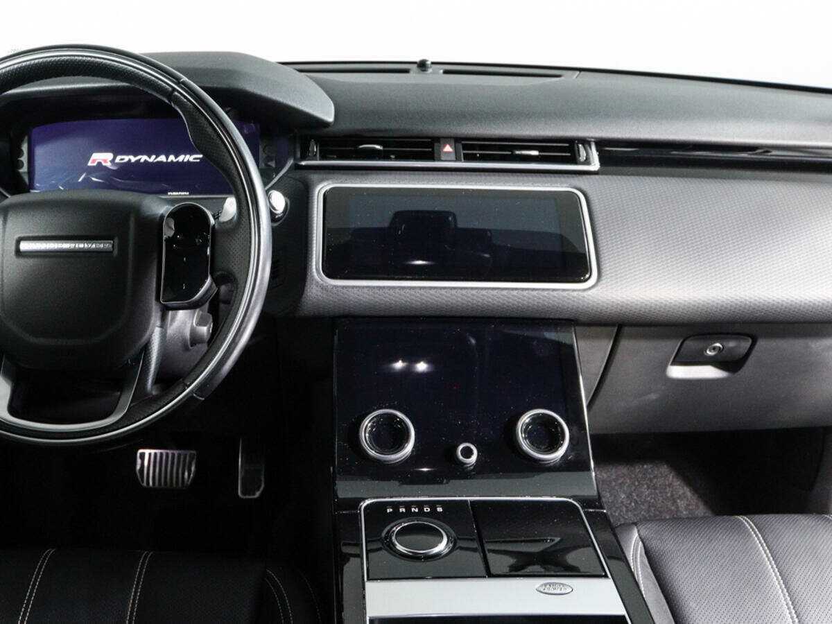 Купить Land Rover Range Rover Velar с пробегом. Фото: #12