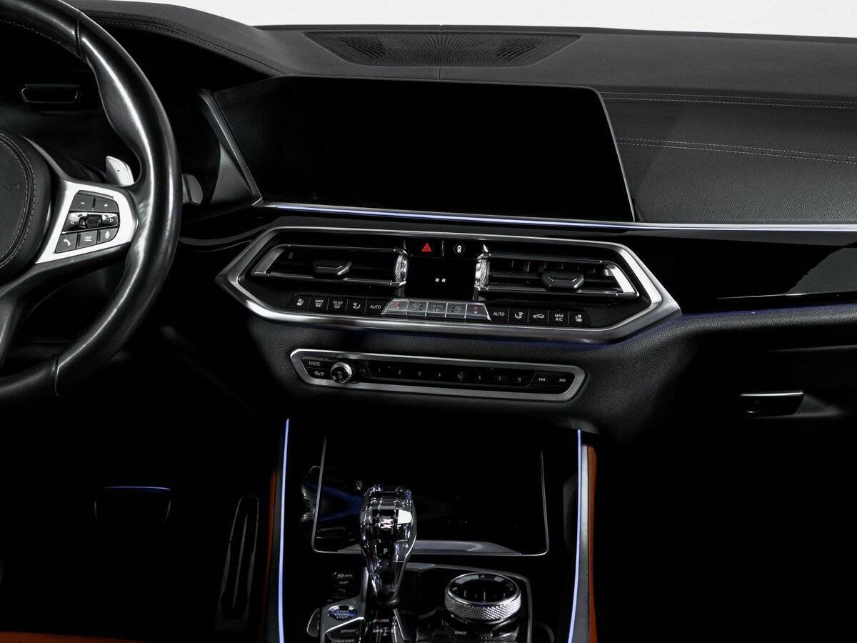 Купить BMW X5 с пробегом. Фото: #12
