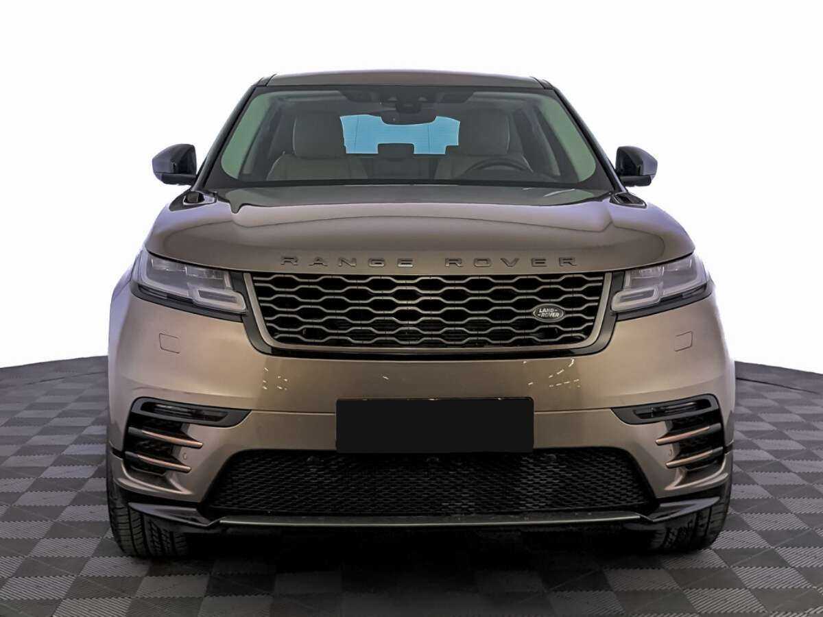 Купить Land Rover Range Rover Velar с пробегом. Фото: #1