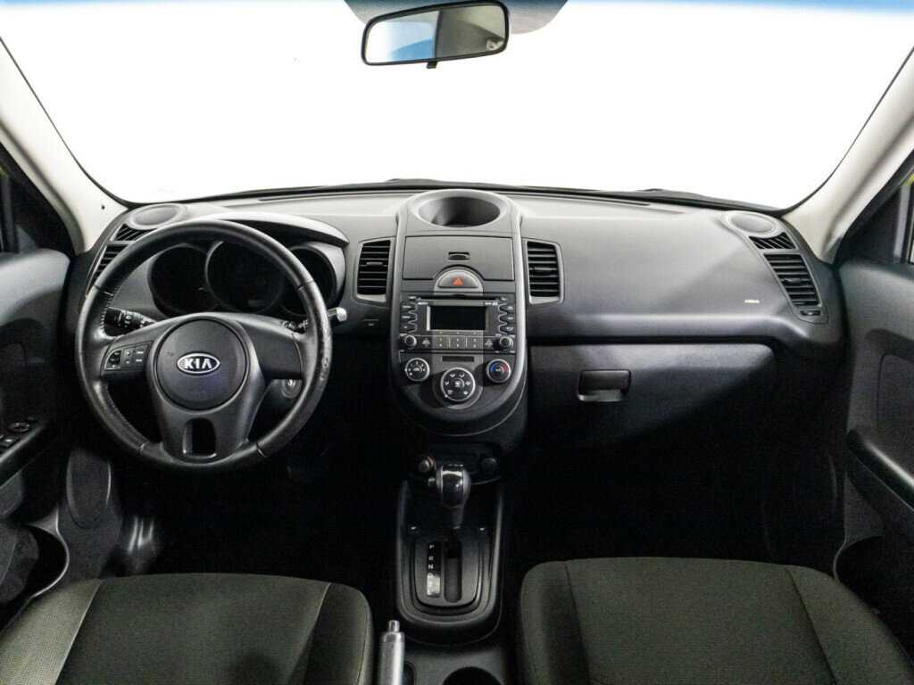 Купить Kia Soul с пробегом. Фото: #12