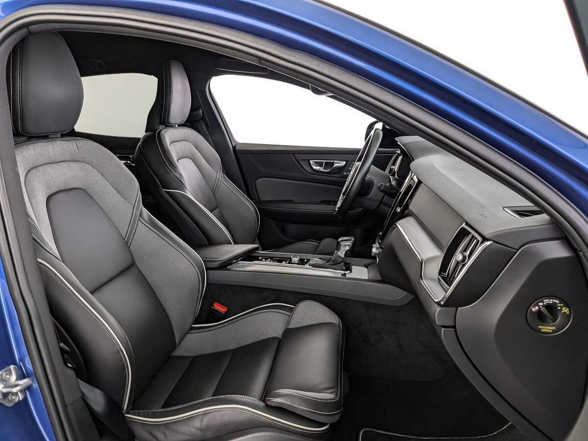 Купить Volvo S60 с пробегом. Фото: #19