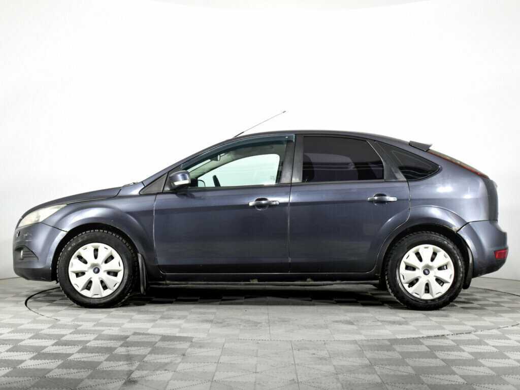 Купить Ford Focus с пробегом. Фото: #7