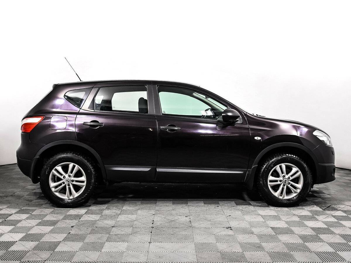 Купить Nissan Qashqai с пробегом. Фото: #3