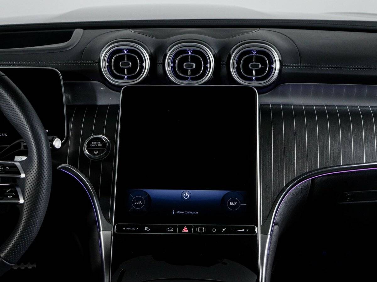 Купить Mercedes-Benz GLC Coupe с пробегом. Фото: #12