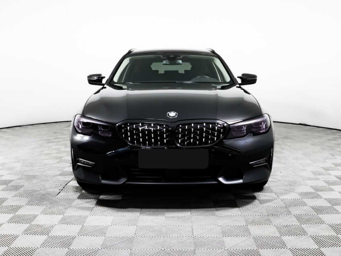 Купить BMW 3 серии с пробегом. Фото: #1