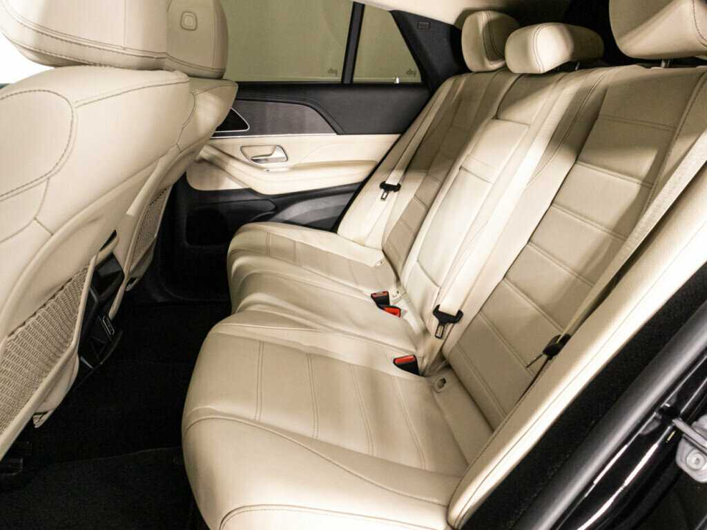 Купить Mercedes-Benz GLE Coupe с пробегом. Фото: #9