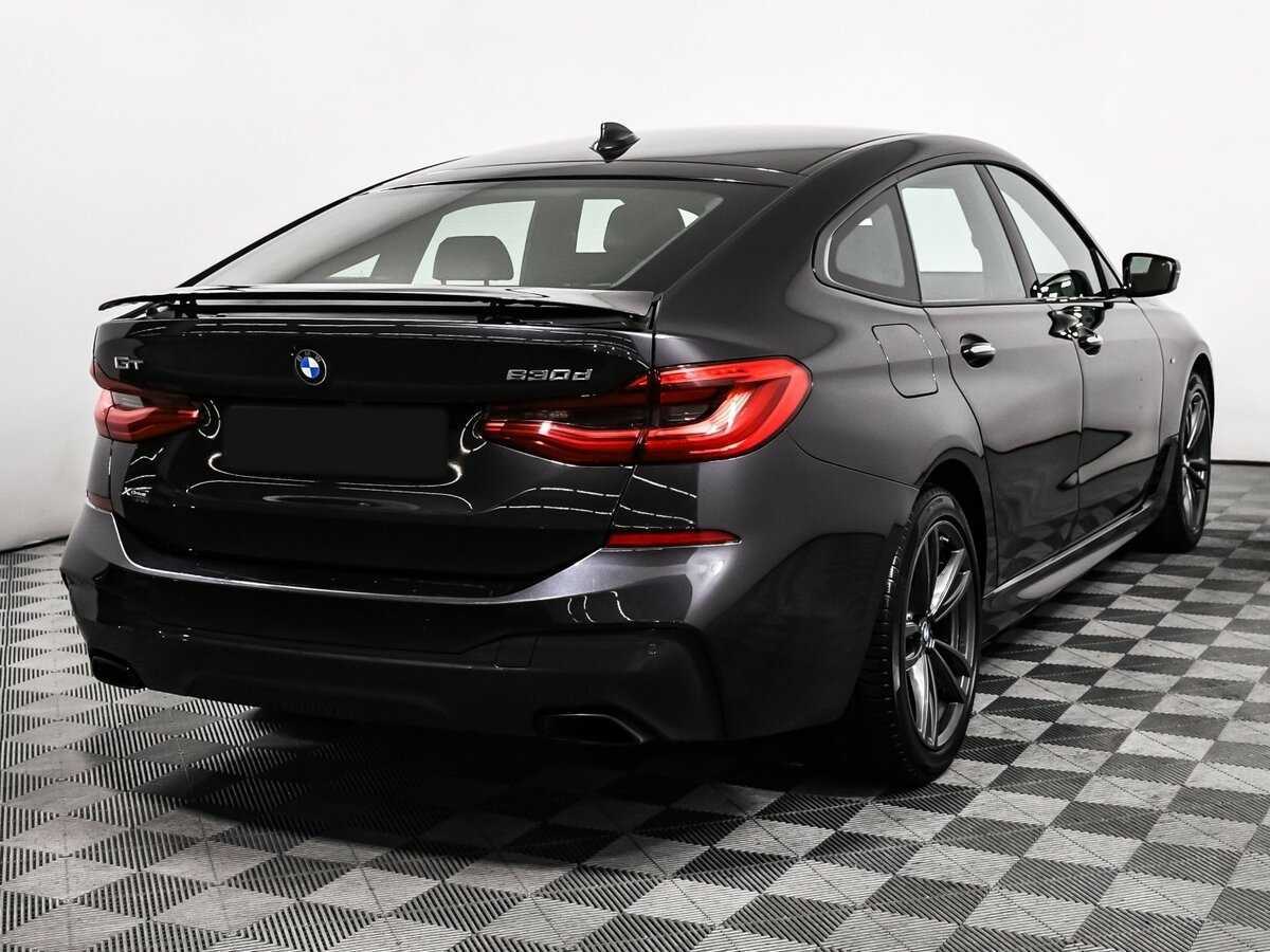 Купить BMW 6 серии с пробегом. Фото: #4