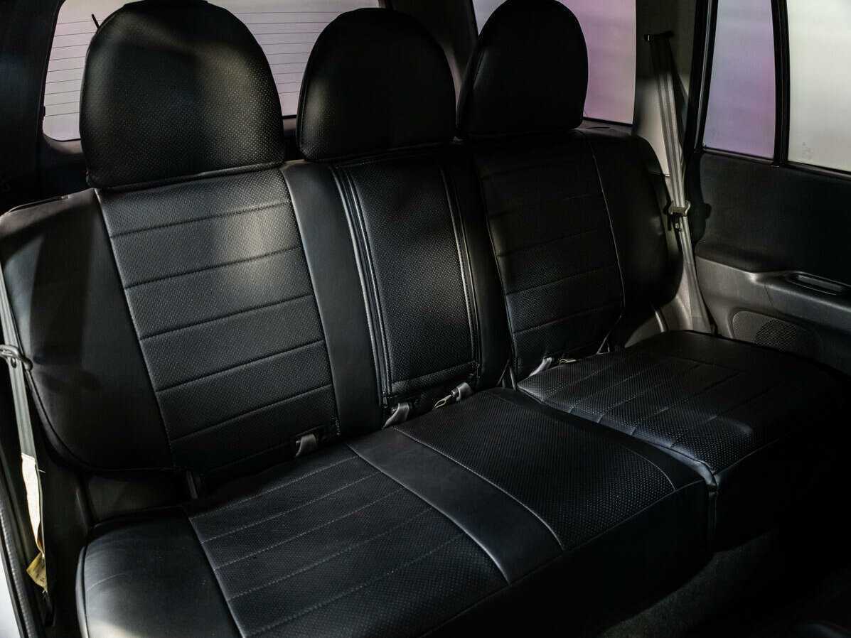 Купить Mitsubishi Pajero Sport с пробегом. Фото: #8