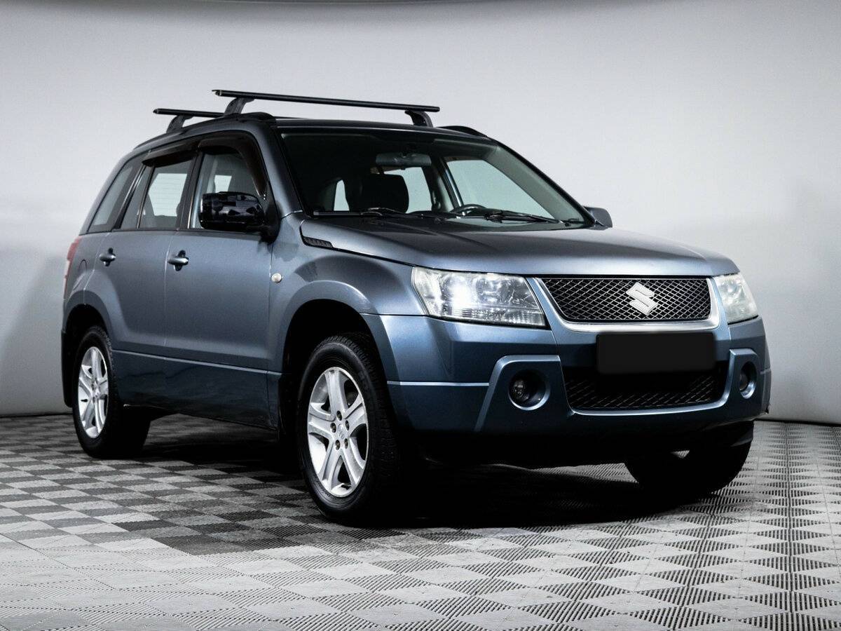 Купить Suzuki Grand Vitara с пробегом. Фото: #2