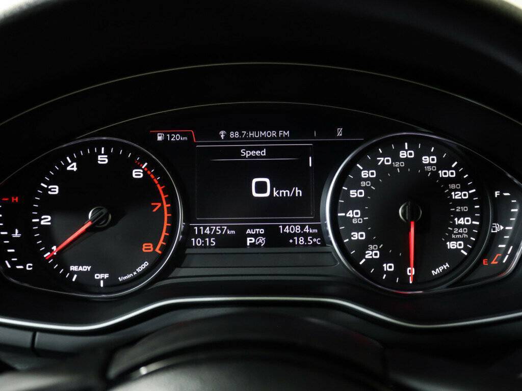 Купить Audi A4 с пробегом. Фото: #11