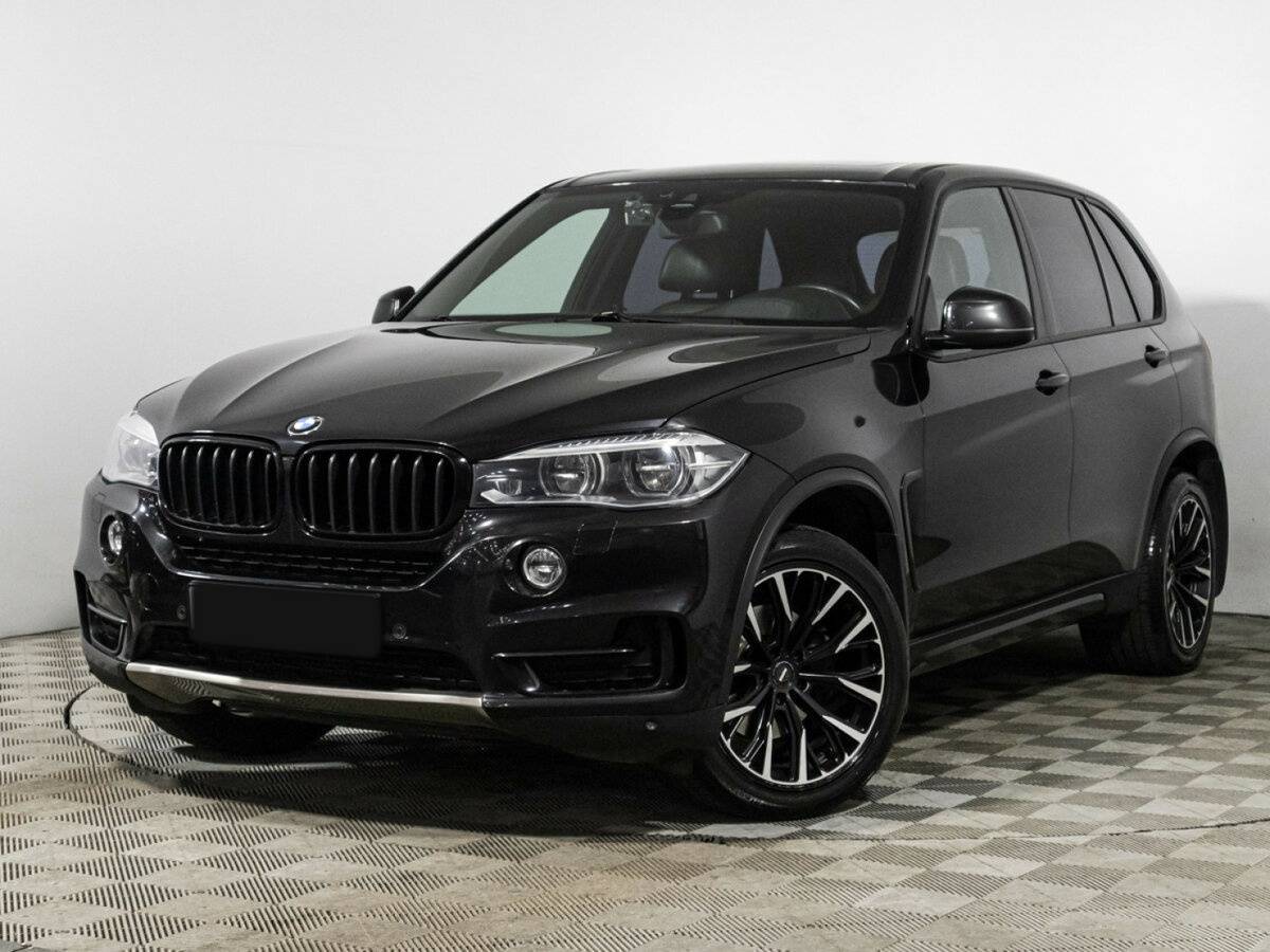 Купить BMW X5 с пробегом. Фото: #0