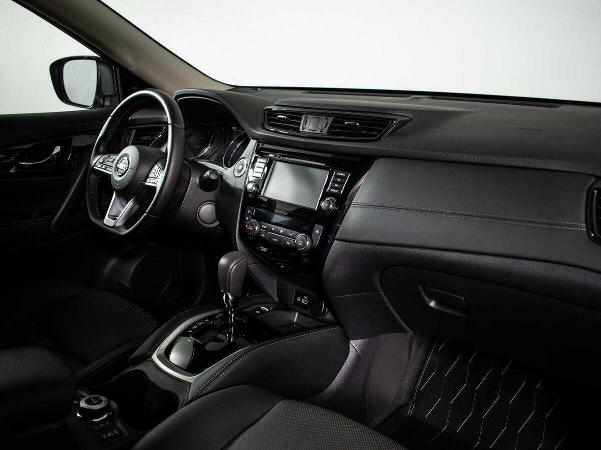 Купить Nissan X-Trail с пробегом. Фото: #6