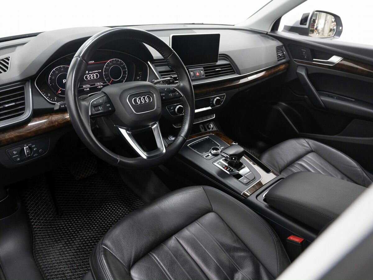 Купить Audi Q5 с пробегом. Фото: #8