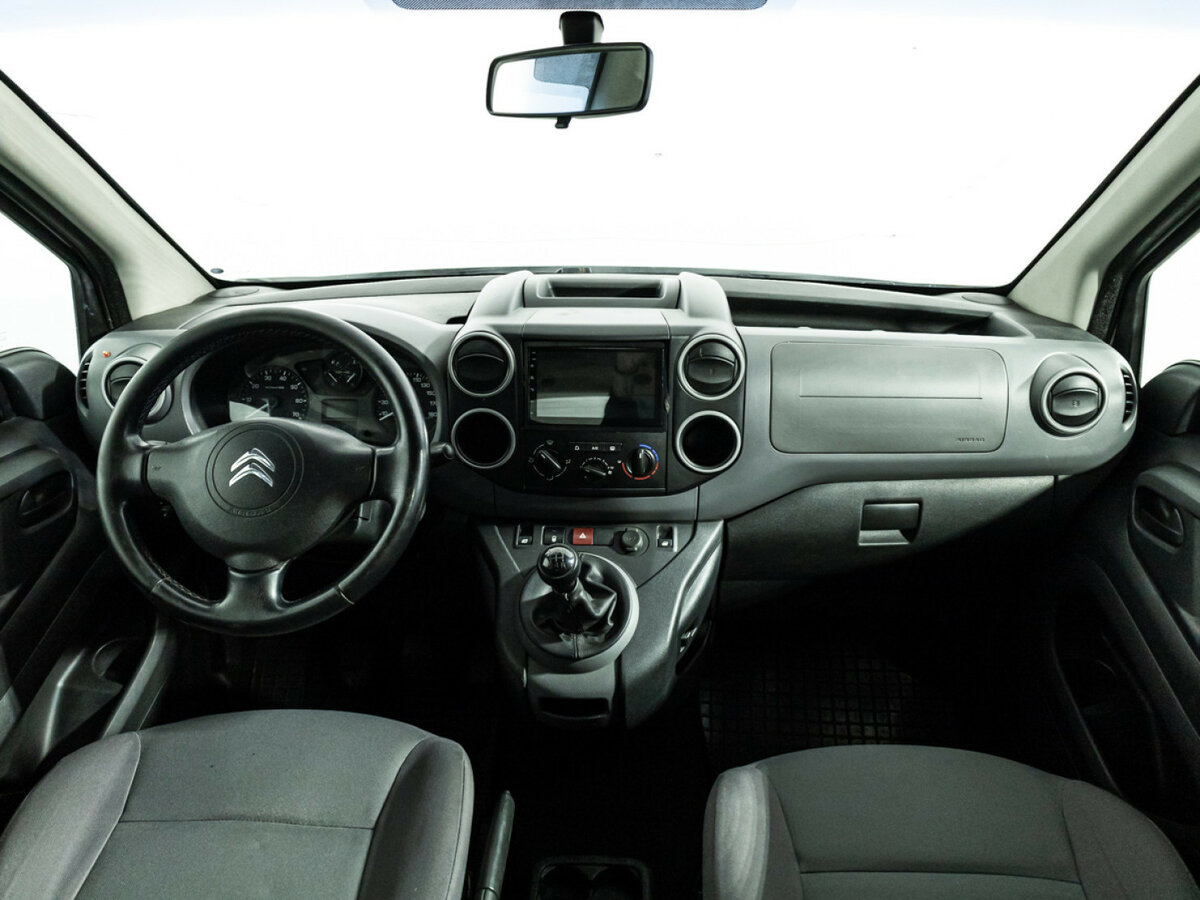 Купить Citroen Berlingo с пробегом. Фото: #10